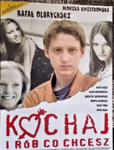 Kochaj i r&oacute;b co chcesz (scenariusz)