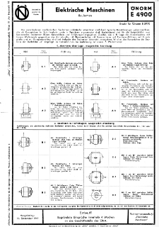E. und M. Normy 1947