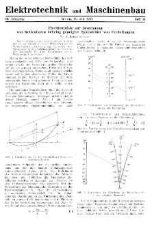 Elektrotechnik und Maschinenbau Jg. 68 H. 14 (1951)