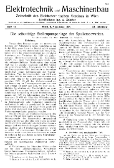 Elektrotechnik und Maschinenbau Jg. 52 H. 44 (1934)