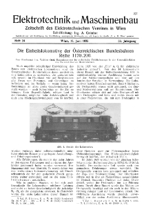 Elektrotechnik und Maschinenbau Jg. 53 H. 24 (1935)