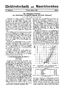 Elektrotechnik und Maschinenbau Jg. 67 H. 1 (1950)