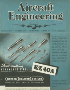 Aircraft Engineering Vol. XVIII Nr 214 (1946)