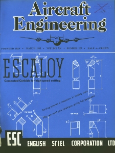 Aircraft Engineering Vol. XX Nr 229 (1948)