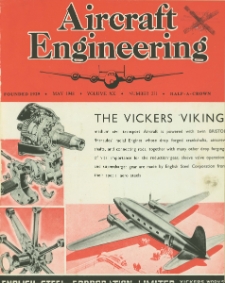 Aircraft Engineering Vol. XX Nr 231 (1948)