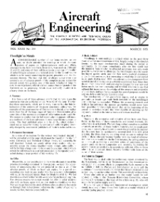 Aircraft Engineering Vol. XXIII Nr 265 (1951)