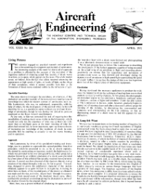 Aircraft Engineering Vol. XXIII Nr 266 (1951)