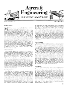 Aircraft Engineering Vol. XXIII Nr 272 (1951)
