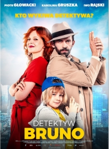 Detektyw Bruno (scenariusz)