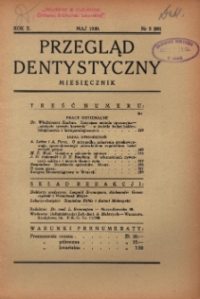 Przegląd Dentystyczny
