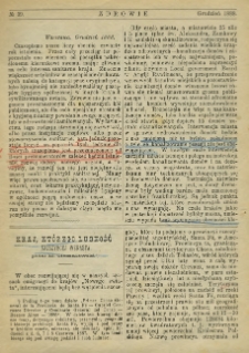 Zdrowie: miesięcznik poświęcony hygienie publicznej i prywatnej 1888, nr 39