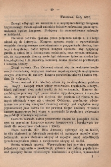 Zdrowie: miesięcznik poświęcony hygienie publicznej i prywatnej 1895, T. XI, luty