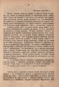 Zdrowie: miesięcznik poświęcony hygienie publicznej i prywatnej 1895, T. XI, maj