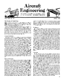 Aircraft Engineering Vol. XXII Nr 254 (1950)