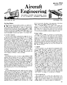 Aircraft Engineering Vol. XXII Nr 260 (1950)