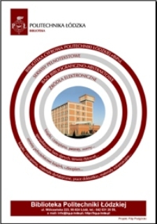 Biblioteka Politechniki Łódzkiej : plakat promocyjny