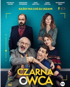 Czarna owca (scenariusz)