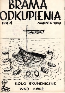 Brama Odkupienia nr 4/1989