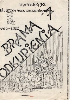 Brama Odkupienia nr 7/1990