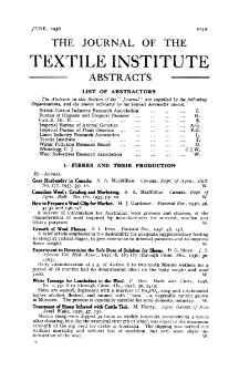 Abstracts - June (1936)