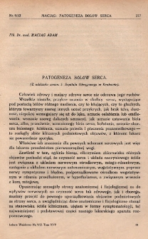 Lekarz wojskowy: dwutygodnik organ oficerów korpusu sanitarnego sł. czynnej i rezerwy 1931, R. XIII, T. XVII, nr 9-12