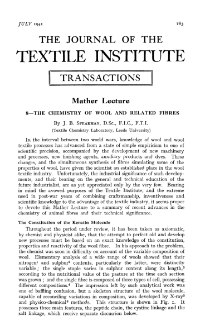 Transactions - July 1941