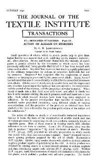 Transactions - October 1941