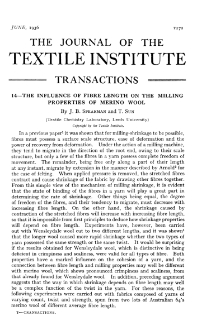 Transactions - June 1936