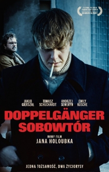 Doppelgänger. Sobowtór (scenariusz)