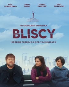 Bliscy (scenariusz)