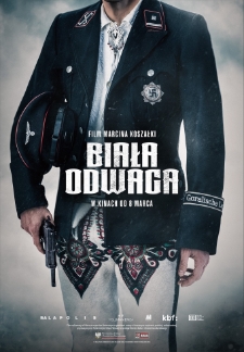 Biała odwaga (scenariusz)