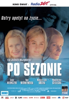 Po sezonie (scenopis)