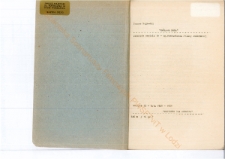 Kr&oacute;lowa Bona - odcinek 2 (scenopis)