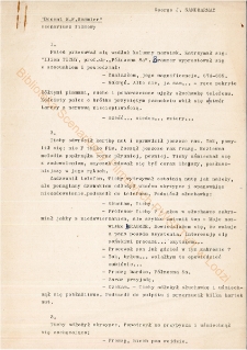 Docent H. (scenariusz)