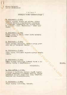 R&oacute;ża (scenopis)