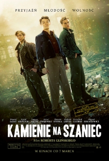 Kamienie na szaniec (scenariusz)