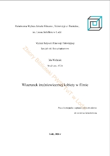 Wizerunek średniowiecznej kobiety w filmie