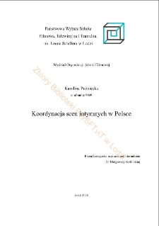 Koordynacja scen intymnych w Polsce