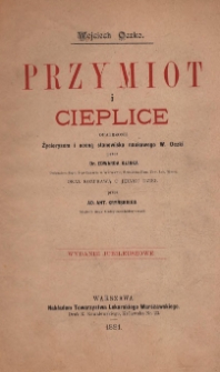 Przymiot i Cieplice