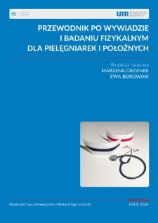 Przewodnik po wywiadzie i badaniu fizykalnym dla pielęgniarek i położnych