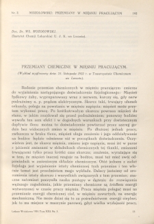 Lekarz wojskowy: dwutygodnik Organ oficer&oacute;w korpusu sanitarnego sł. czynnej i rezerwy 1933, R. XIV, T. XXI, nr 3