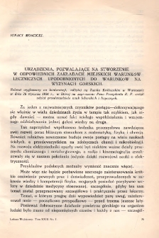 Lekarz wojskowy: dwutygodnik wydawany przez Departament Zdrowia Ministerstwa Spraw Wojskowych 1934, R. XV, T. XXIII, nr 7