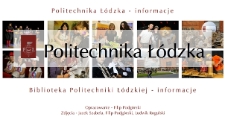 Informator 2010/2011. Politechnika Łódzka.