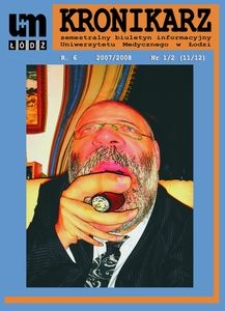 Dyplomy absolwentów Oddziału Studiów w Języku Angielskim Wydziału Wojskowo-Lekarskiego w roku akademickim 2007/2008