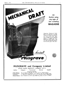 International Sugar Journal no. 3 (1944): advertisements