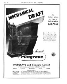 International Sugar Journal no. 7 (1944): advertisements