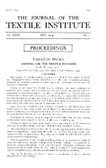 Proceedings vol. 35 no. 7 1944