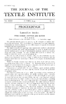Proceedings vol. 35 no. 10 1944