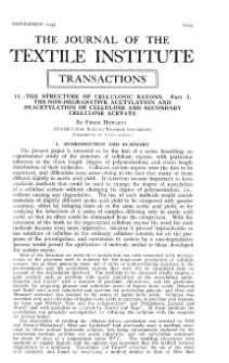 Transactions - November 1944