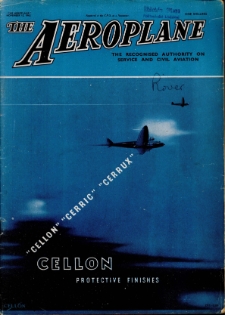 The Aeroplane vol. 65 no. 1694 (1943)
